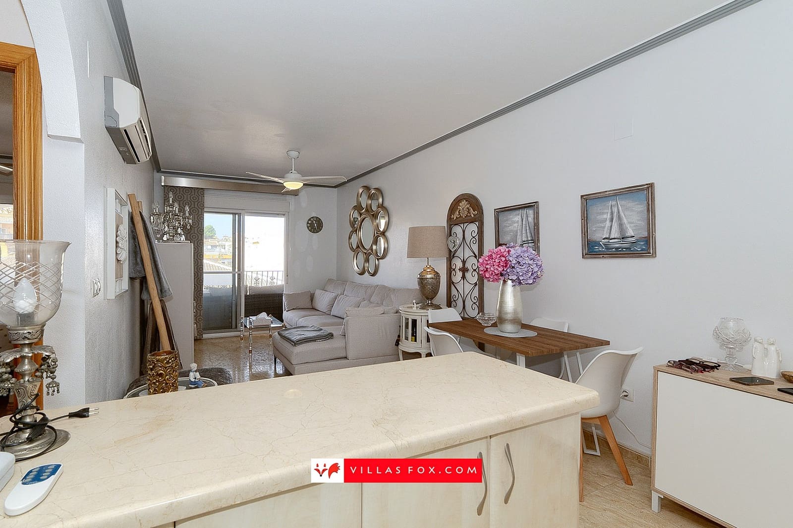 2 bedroom Apartment for sale in San Miguel de Salinas with pool garage - € 159,500 (Ref: 10151607)