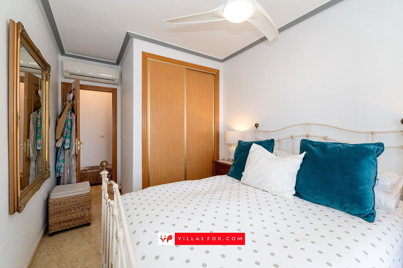 2 bedroom Apartment for sale in San Miguel de Salinas with pool garage - € 159,500 (Ref: 10151607)