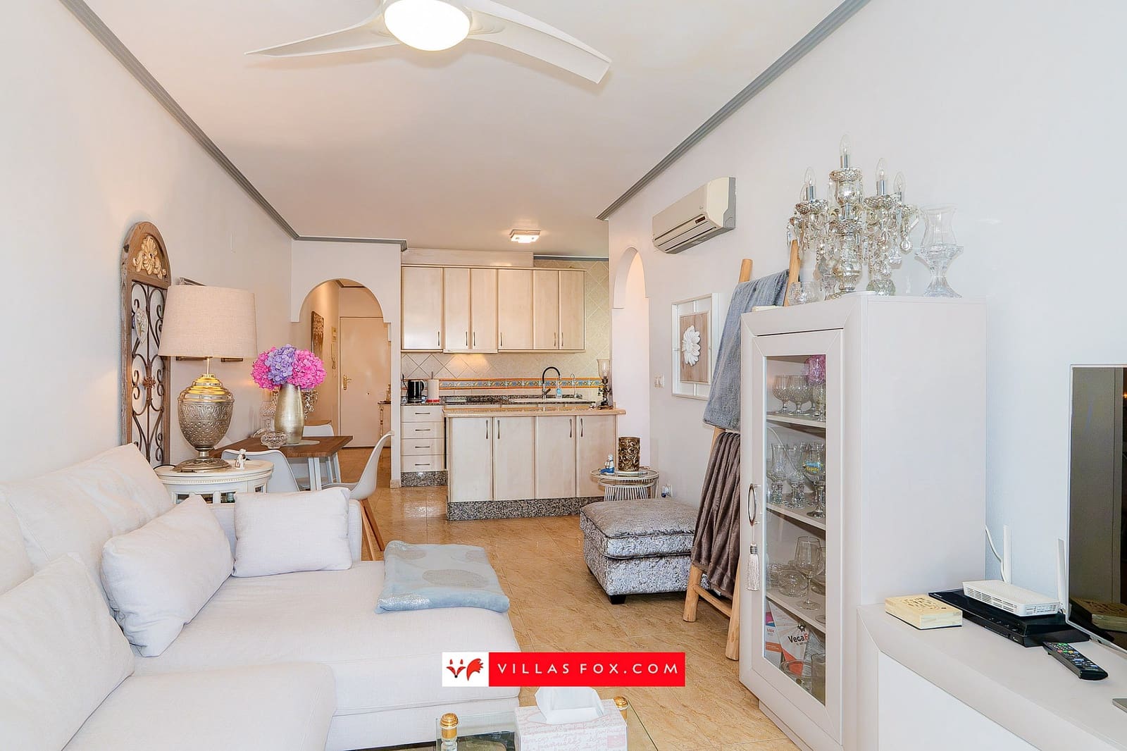 2 bedroom Apartment for sale in San Miguel de Salinas with pool garage - € 159,500 (Ref: 10151607)