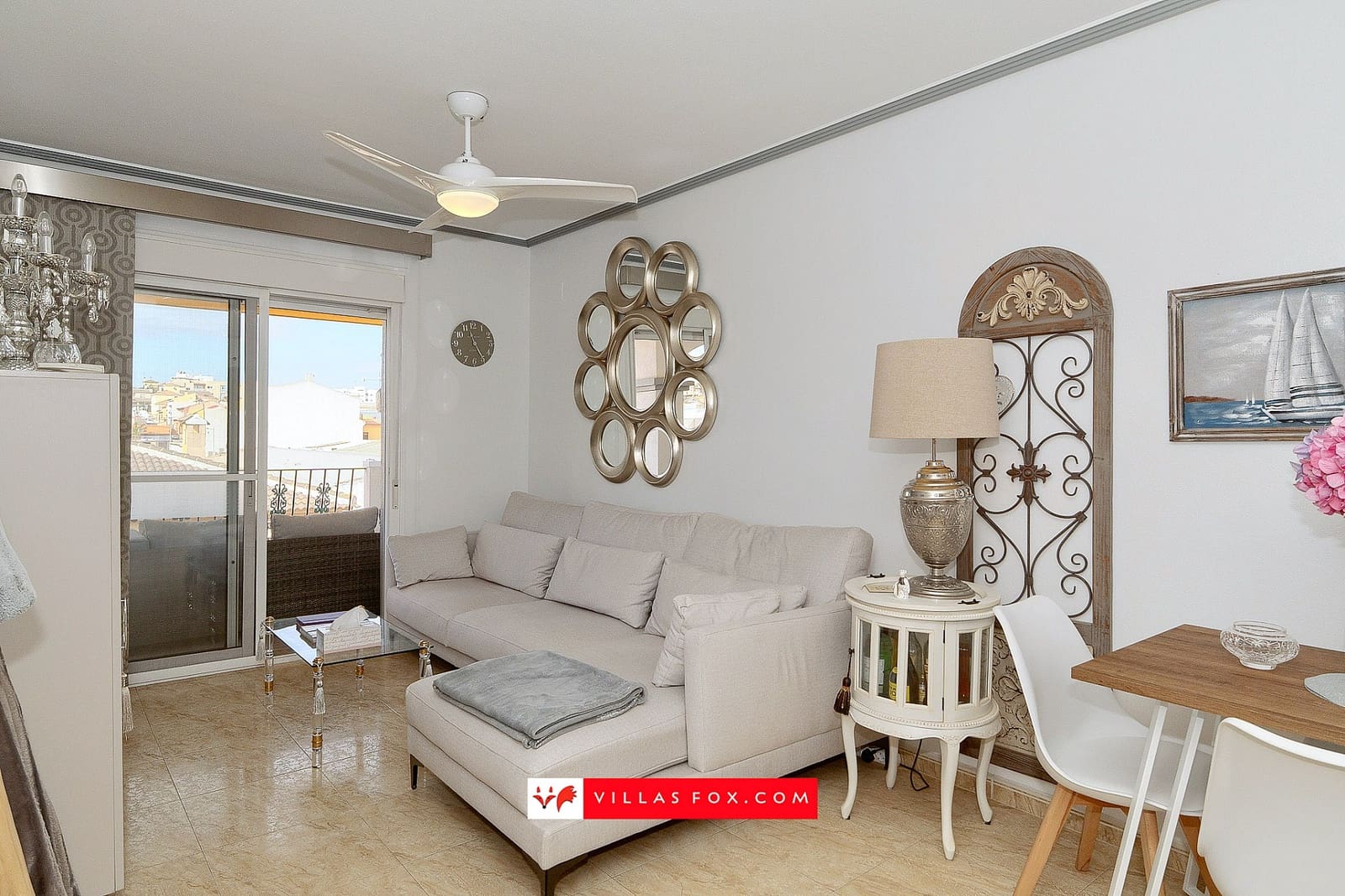 2 bedroom Apartment for sale in San Miguel de Salinas with pool garage - € 159,500 (Ref: 10151607)