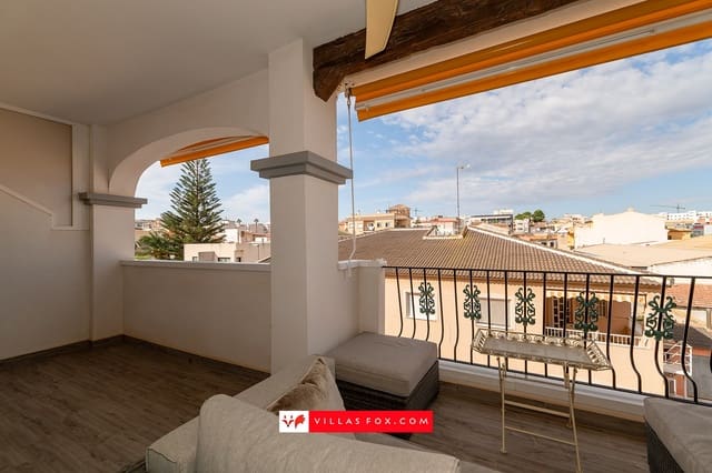 2 slaapkamer Appartement te koop in San Miguel de Salinas met zwembad garage - € 159.500 (Ref: 10151607)
