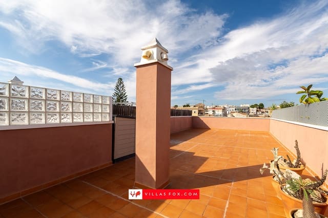2 slaapkamer Appartement te koop in San Miguel de Salinas met zwembad garage - € 159.500 (Ref: 10151607)