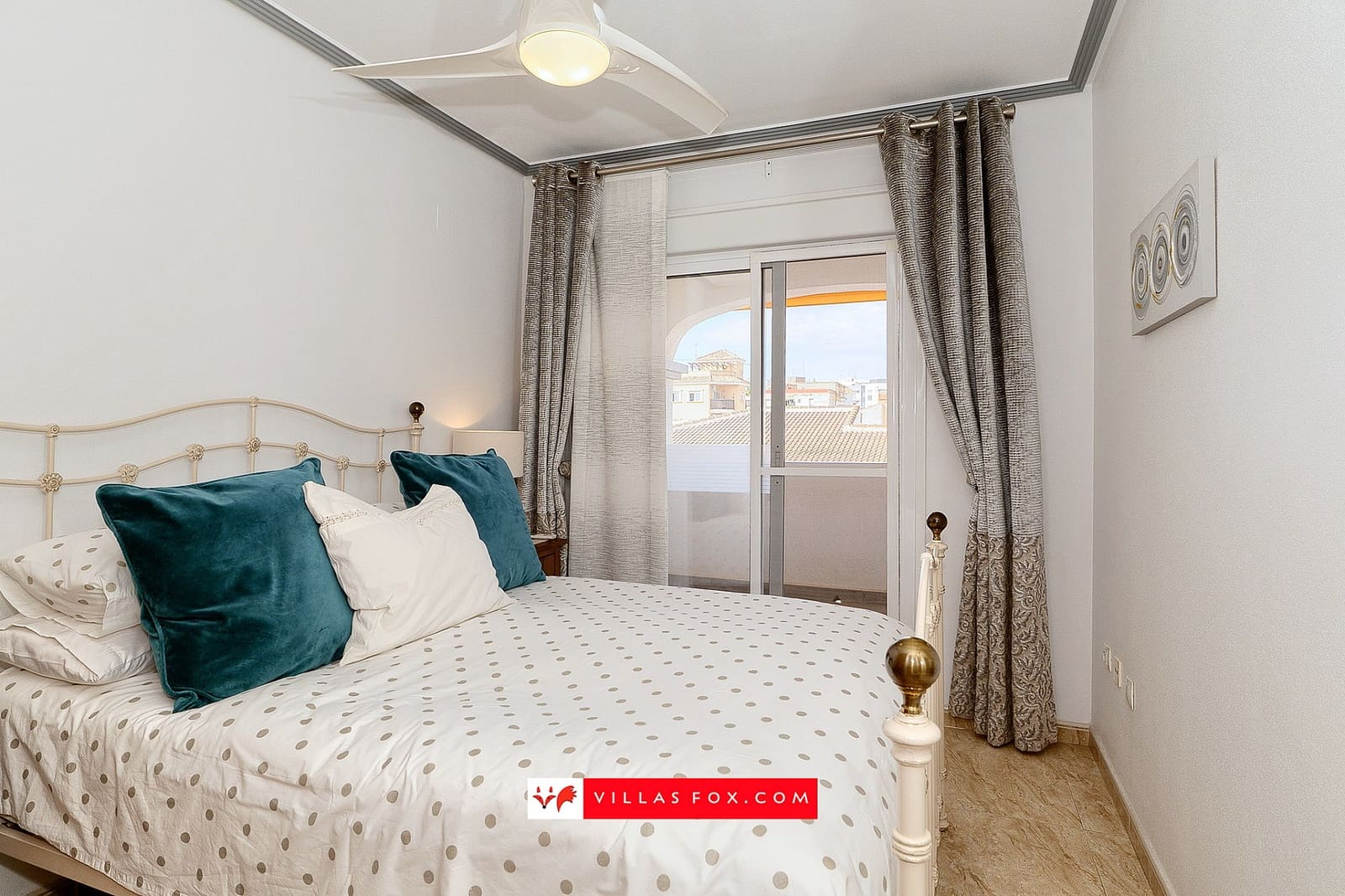 2 bedroom Apartment for sale in San Miguel de Salinas with pool garage - € 159,500 (Ref: 10151607)