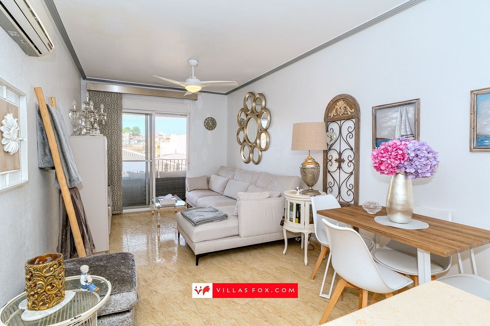 2 bedroom Apartment for sale in San Miguel de Salinas with pool garage - € 159,500 (Ref: 10151607)