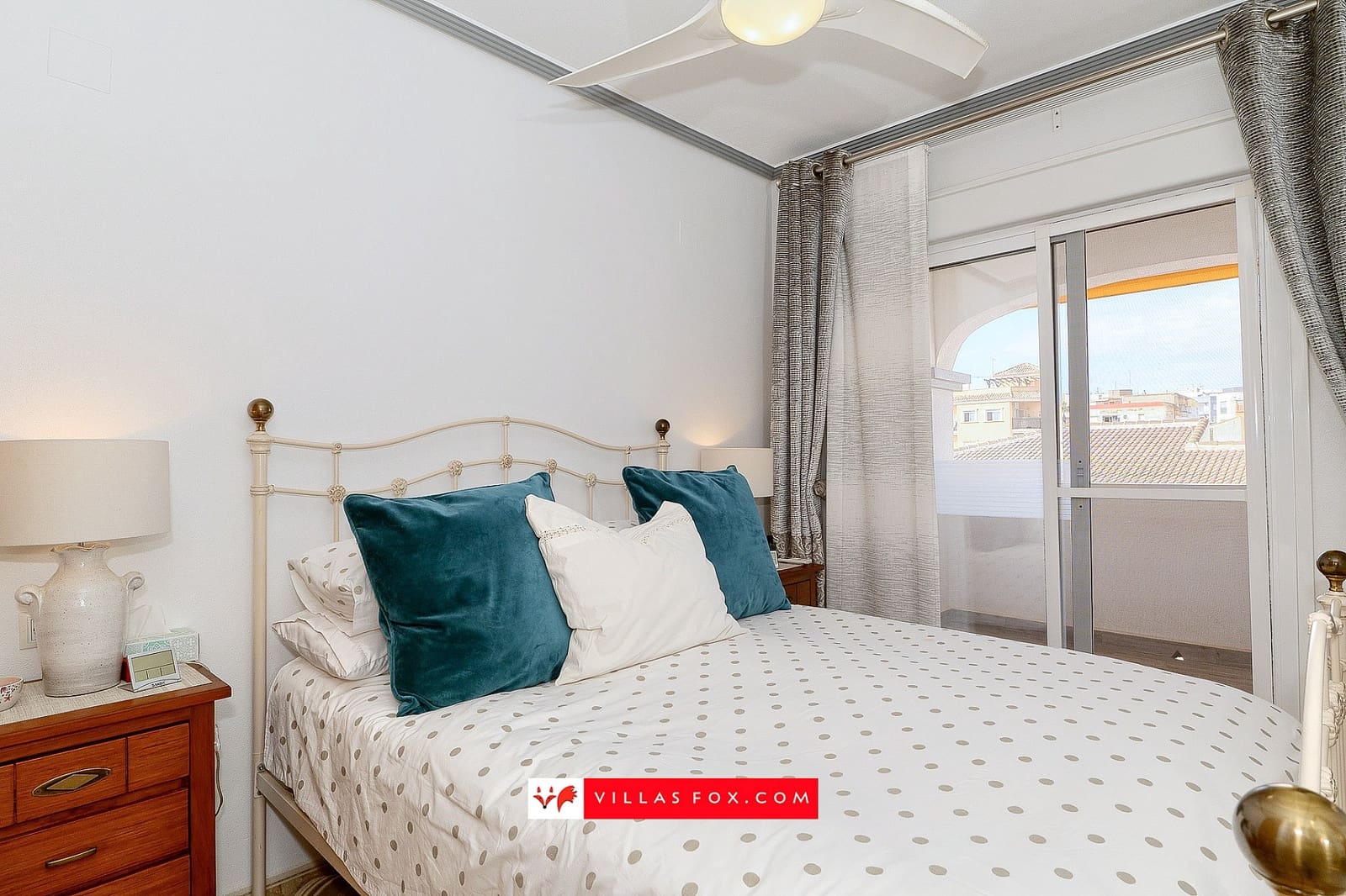 2 bedroom Apartment for sale in San Miguel de Salinas with pool garage - € 159,500 (Ref: 10151607)
