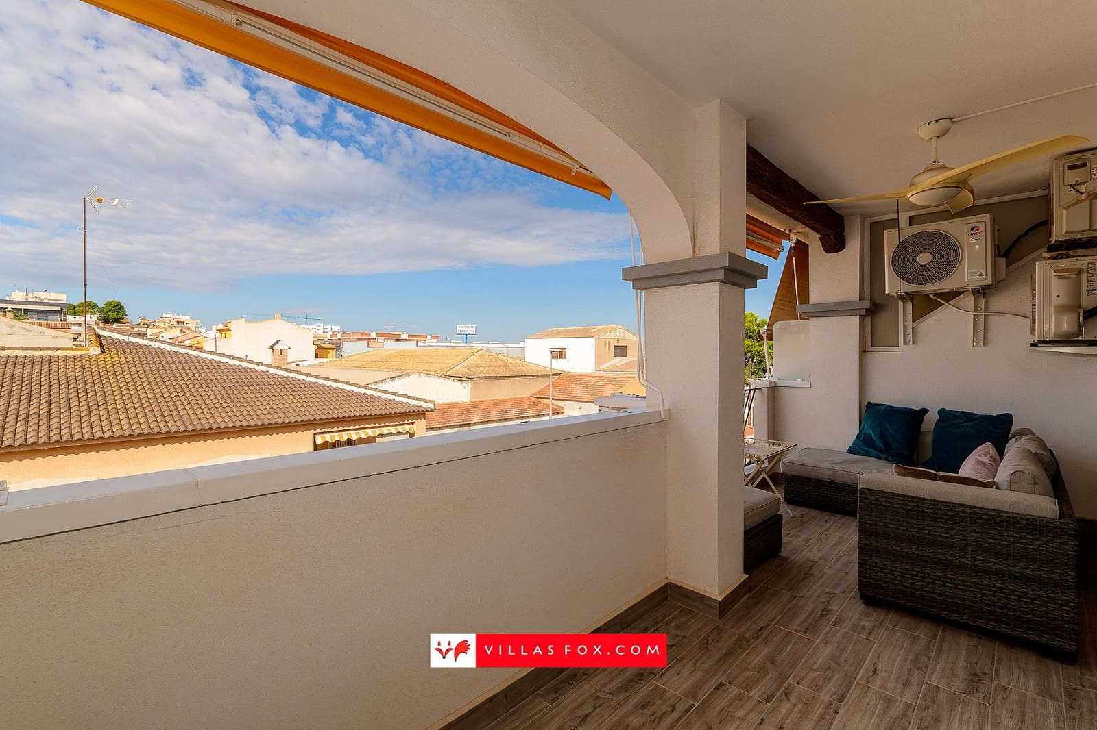 2 bedroom Apartment for sale in San Miguel de Salinas with pool garage - € 159,500 (Ref: 10151607)