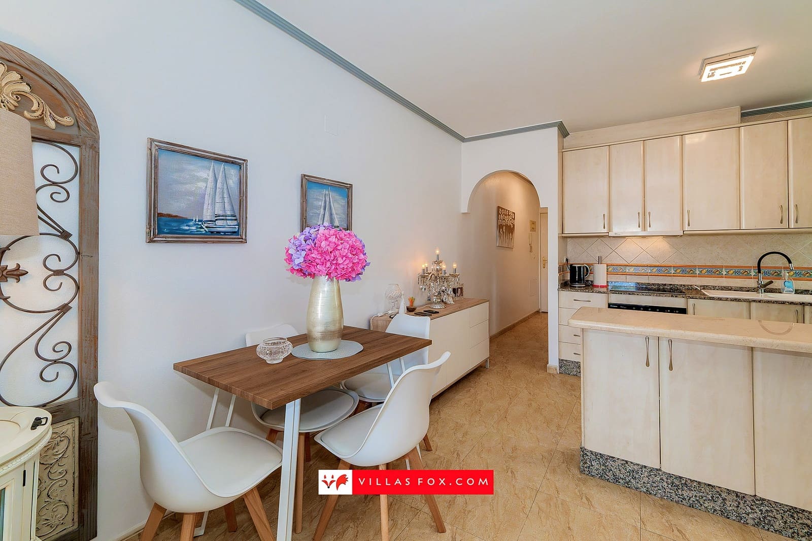 2 bedroom Apartment for sale in San Miguel de Salinas with pool garage - € 159,500 (Ref: 10151607)