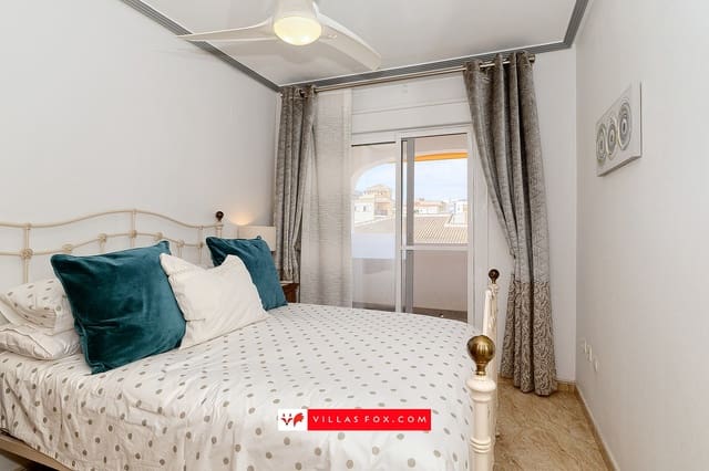 2 slaapkamer Appartement te koop in San Miguel de Salinas met zwembad garage - € 159.500 (Ref: 10151607)