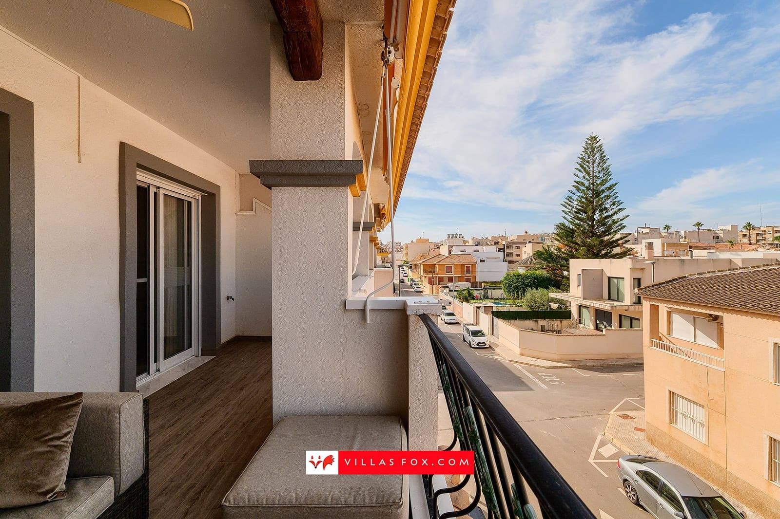 2 bedroom Apartment for sale in San Miguel de Salinas with pool garage - € 159,500 (Ref: 10151607)