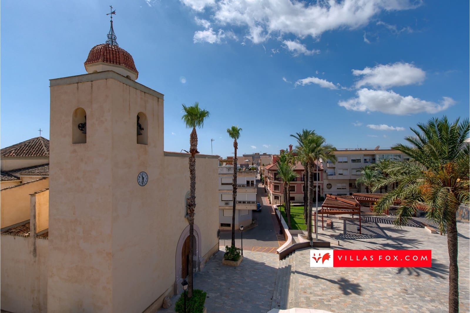 Apartamento de 3 habitaciones en San Miguel de Salinas en venta con garaje - 294.500 € (Ref: 7979011)