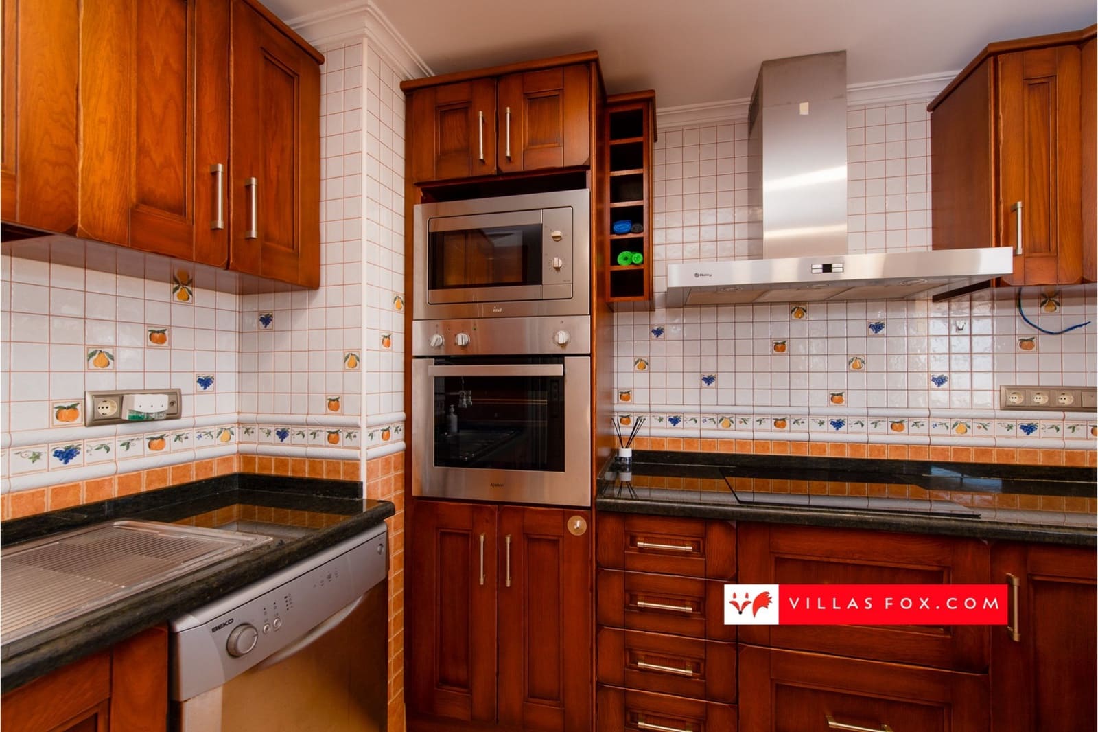 Apartamento de 3 habitaciones en San Miguel de Salinas en venta con garaje - 294.500 € (Ref: 7979011)