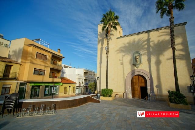 Apartamento de 3 habitaciones en San Miguel de Salinas en venta con garaje - 294.500 € (Ref: 7979011)