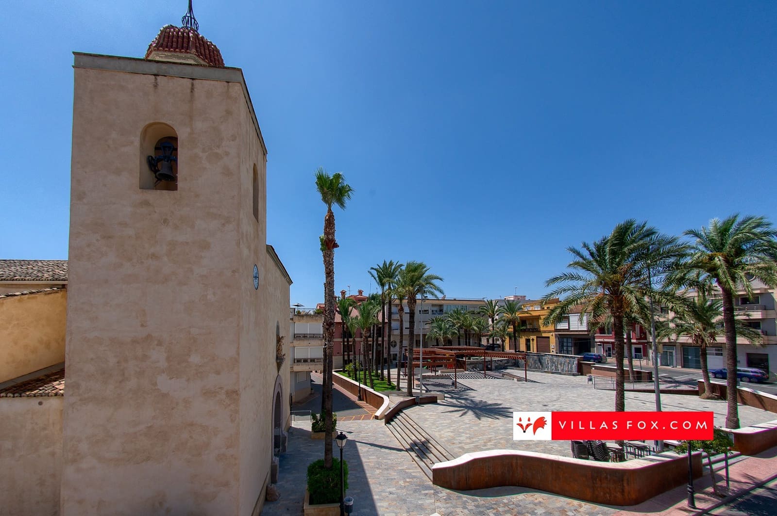 Apartamento de 3 habitaciones en San Miguel de Salinas en venta con garaje - 294.500 € (Ref: 7979011)