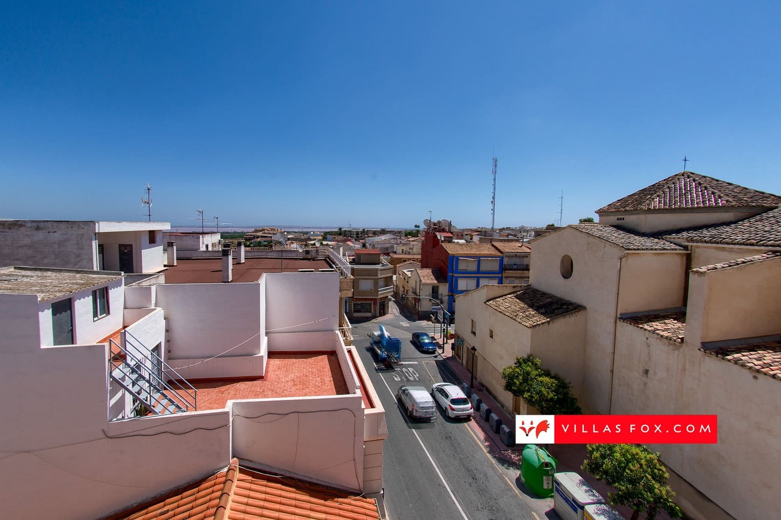 Apartamento de 3 habitaciones en San Miguel de Salinas en venta con garaje - 294.500 € (Ref: 7979011)