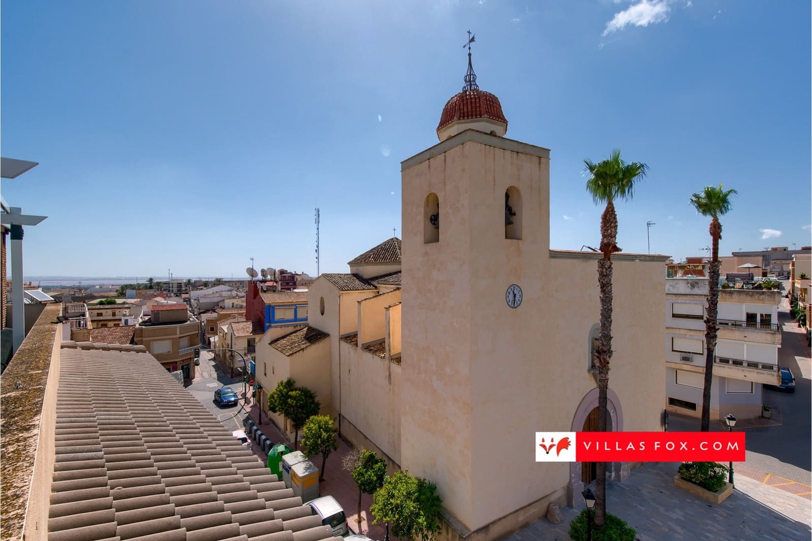 Apartamento de 3 habitaciones en San Miguel de Salinas en venta con garaje - 294.500 € (Ref: 7979011)