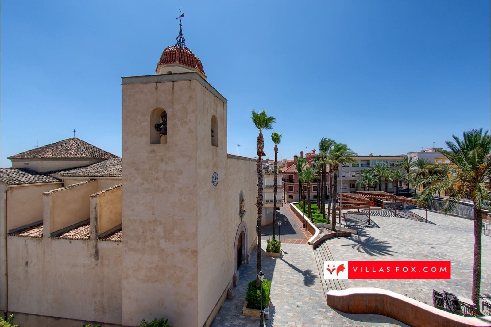 Apartamento de 3 habitaciones en San Miguel de Salinas en venta con garaje - 294.500 € (Ref: 7979011)