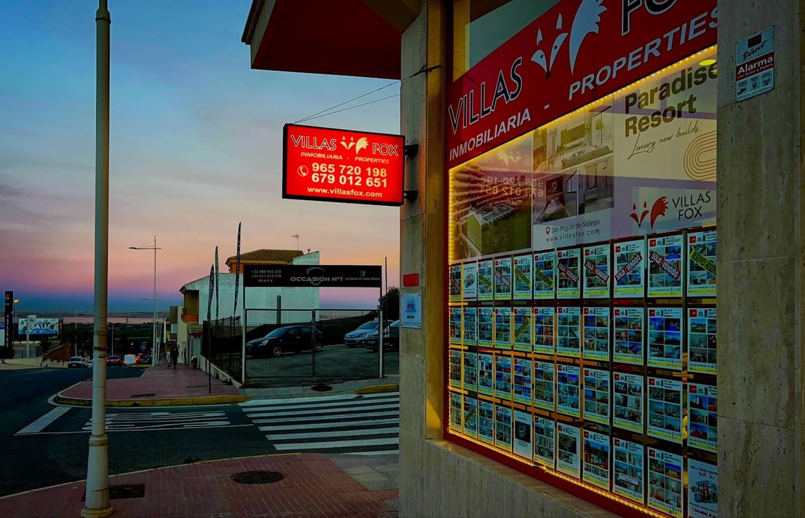 Apartamento de 3 habitaciones en San Miguel de Salinas en venta con garaje - 294.500 € (Ref: 7979011)