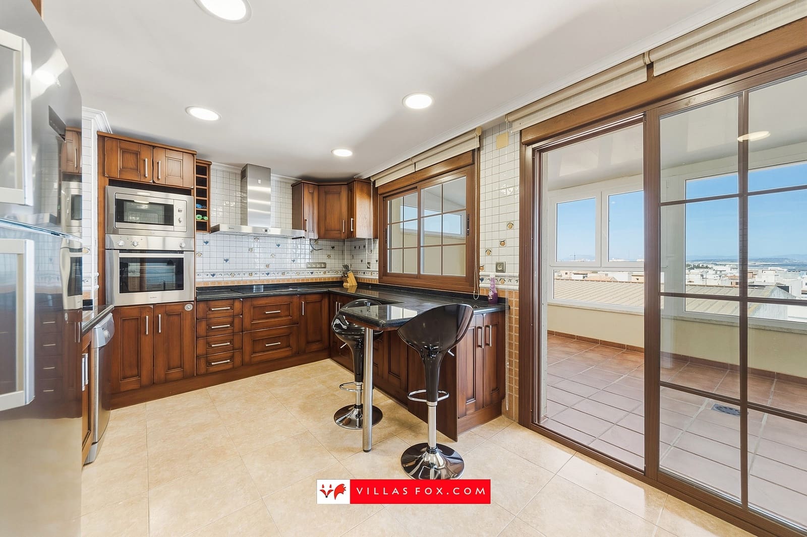 3 Zimmer Apartment zu verkaufen in San Miguel de Salinas mit Garage - 294.500 € (Ref: 7979011)