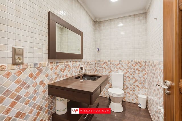 3 bedroom Apartment for sale in San Miguel de Salinas with garage - € 294,500 (Ref: 7979011)