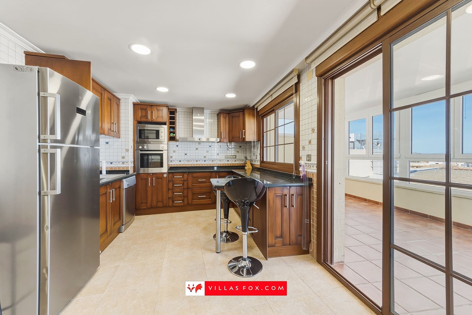 3 Zimmer Apartment zu verkaufen in San Miguel de Salinas mit Garage - 294.500 € (Ref: 7979011)