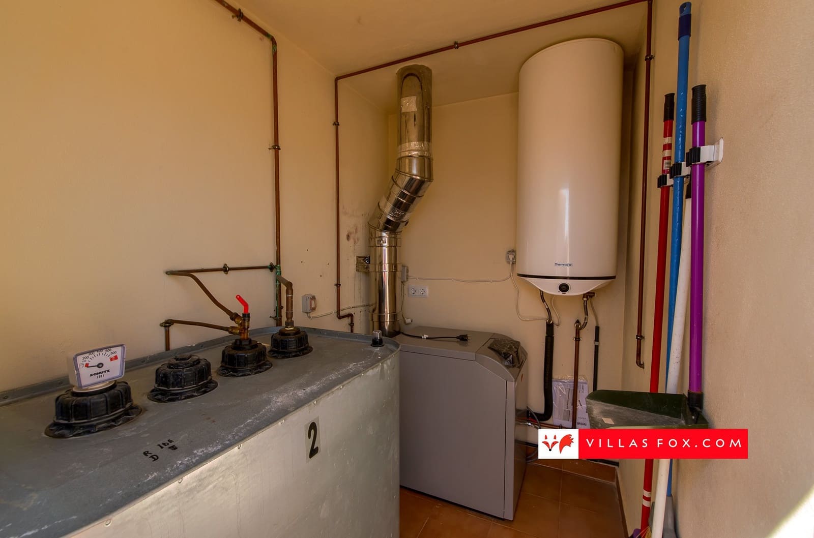 3 soveværelse Lejlighed til salg i San Miguel de Salinas med garage - € 294.500 (Ref: 7979011)