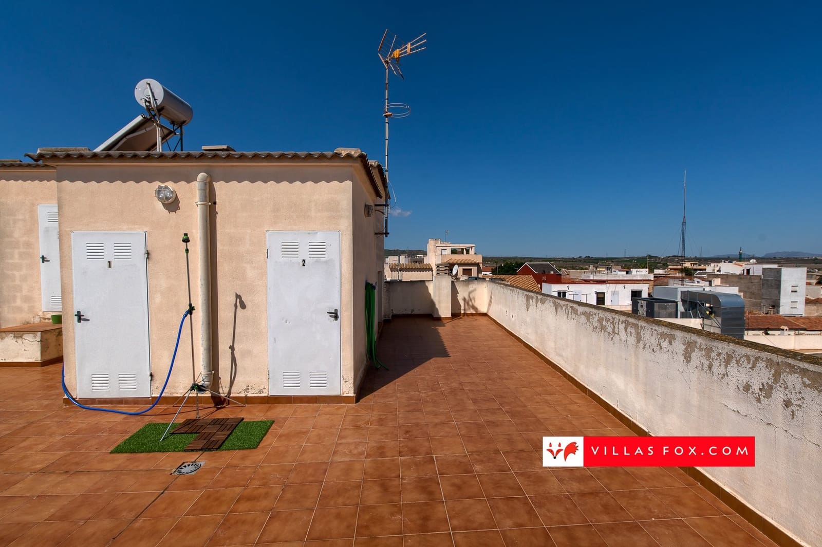 3 soveværelse Lejlighed til salg i San Miguel de Salinas med garage - € 294.500 (Ref: 7979011)