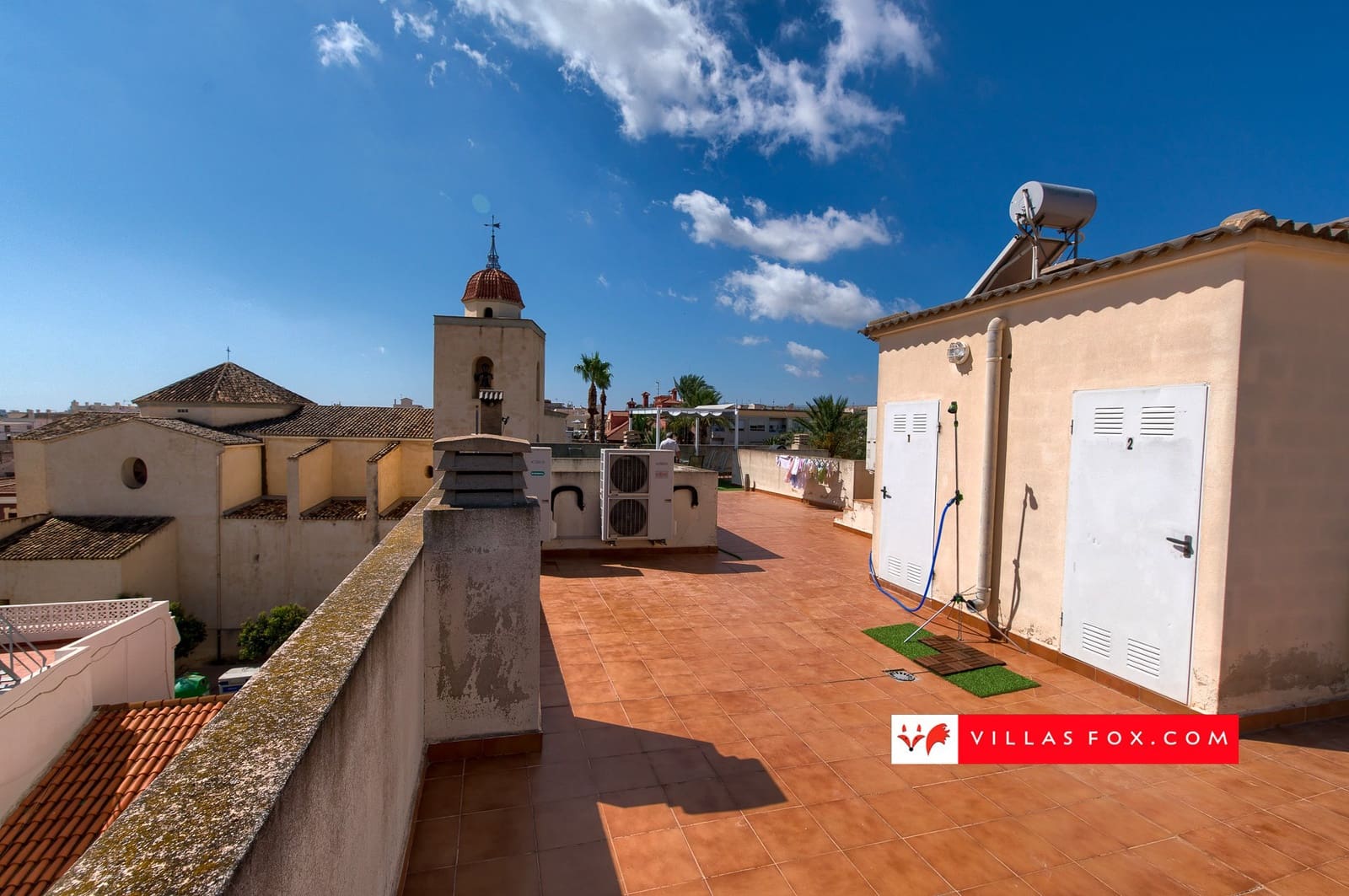 3 soveværelse Lejlighed til salg i San Miguel de Salinas med garage - € 294.500 (Ref: 7979011)
