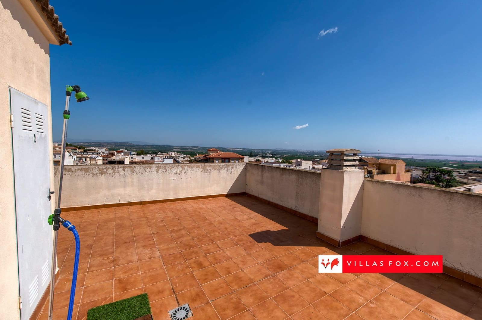 3 soveværelse Lejlighed til salg i San Miguel de Salinas med garage - € 294.500 (Ref: 7979011)