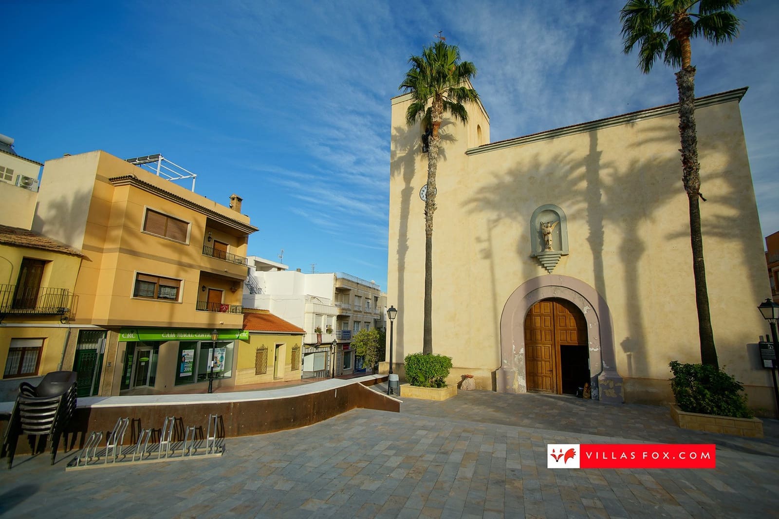 3 soveværelse Lejlighed til salg i San Miguel de Salinas med garage - € 294.500 (Ref: 7979011)