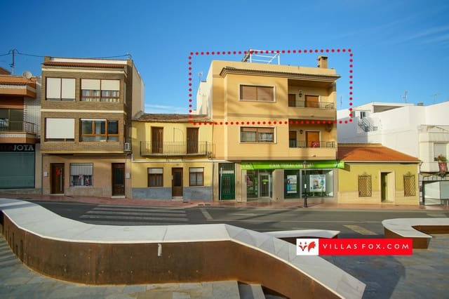 3 quarto Apartamento para venda em San Miguel de Salinas com garagem - 294 500 € (Ref: 7979011)