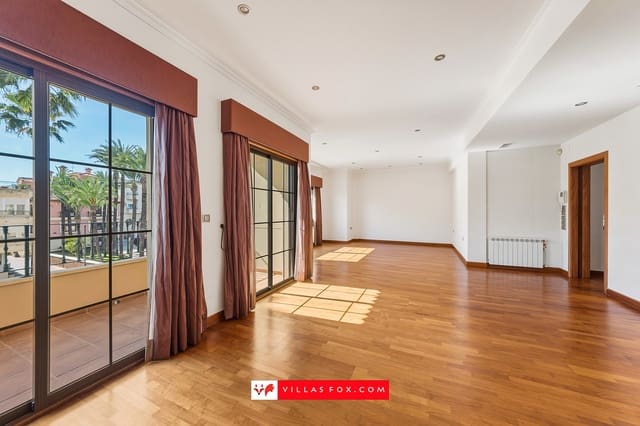 3 quarto Apartamento para venda em San Miguel de Salinas com garagem - 294 500 € (Ref: 7979011)