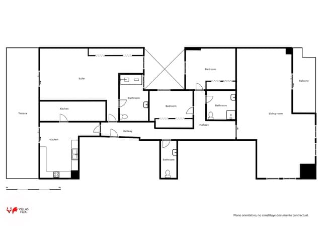 3 quarto Apartamento para venda em San Miguel de Salinas com garagem - 294 500 € (Ref: 7979011)