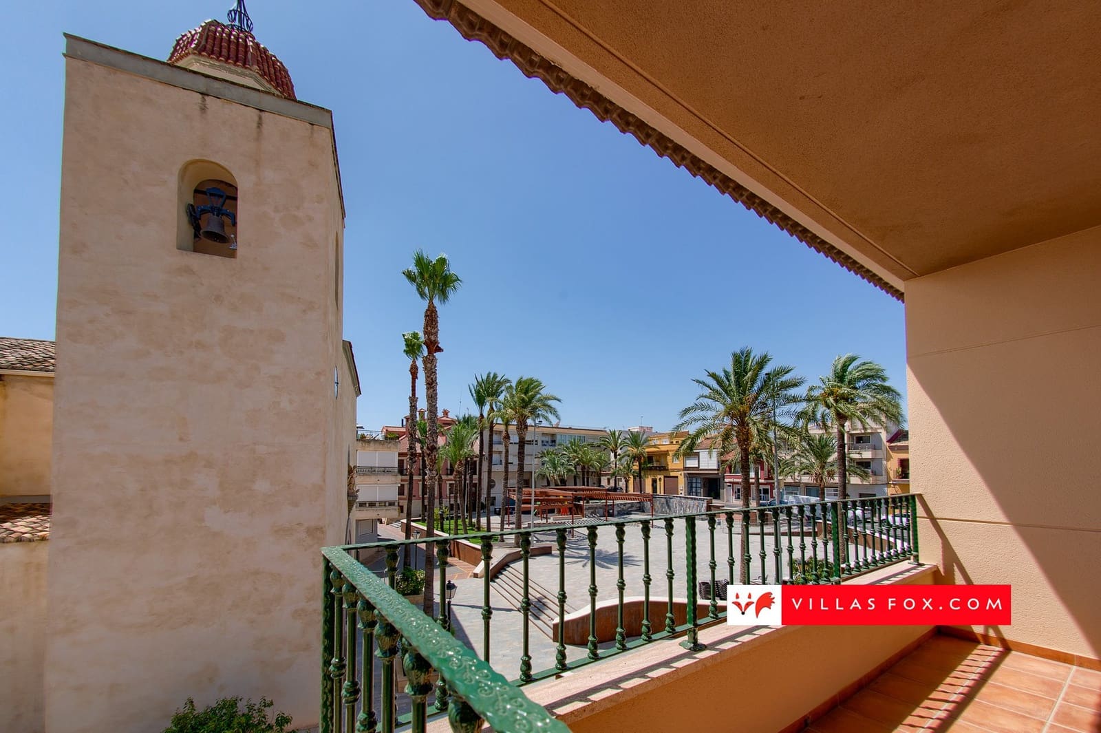 3 soveværelse Lejlighed til salg i San Miguel de Salinas med garage - € 294.500 (Ref: 7979011)