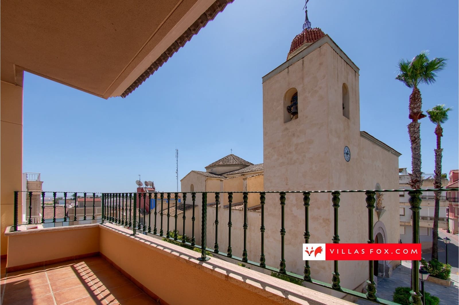 3 soveværelse Lejlighed til salg i San Miguel de Salinas med garage - € 294.500 (Ref: 7979011)