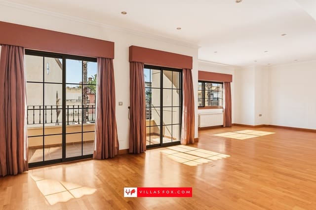 3 quarto Apartamento para venda em San Miguel de Salinas com garagem - 294 500 € (Ref: 7979011)