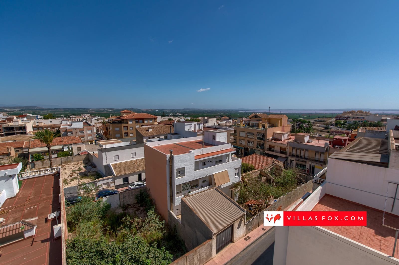 3 soveværelse Lejlighed til salg i San Miguel de Salinas med garage - € 294.500 (Ref: 7979011)