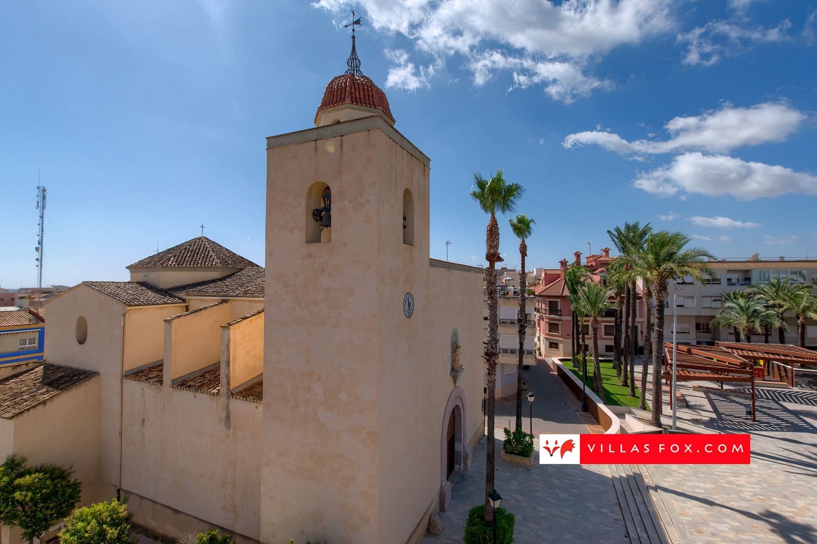 3 soveværelse Lejlighed til salg i San Miguel de Salinas med garage - € 294.500 (Ref: 7979011)