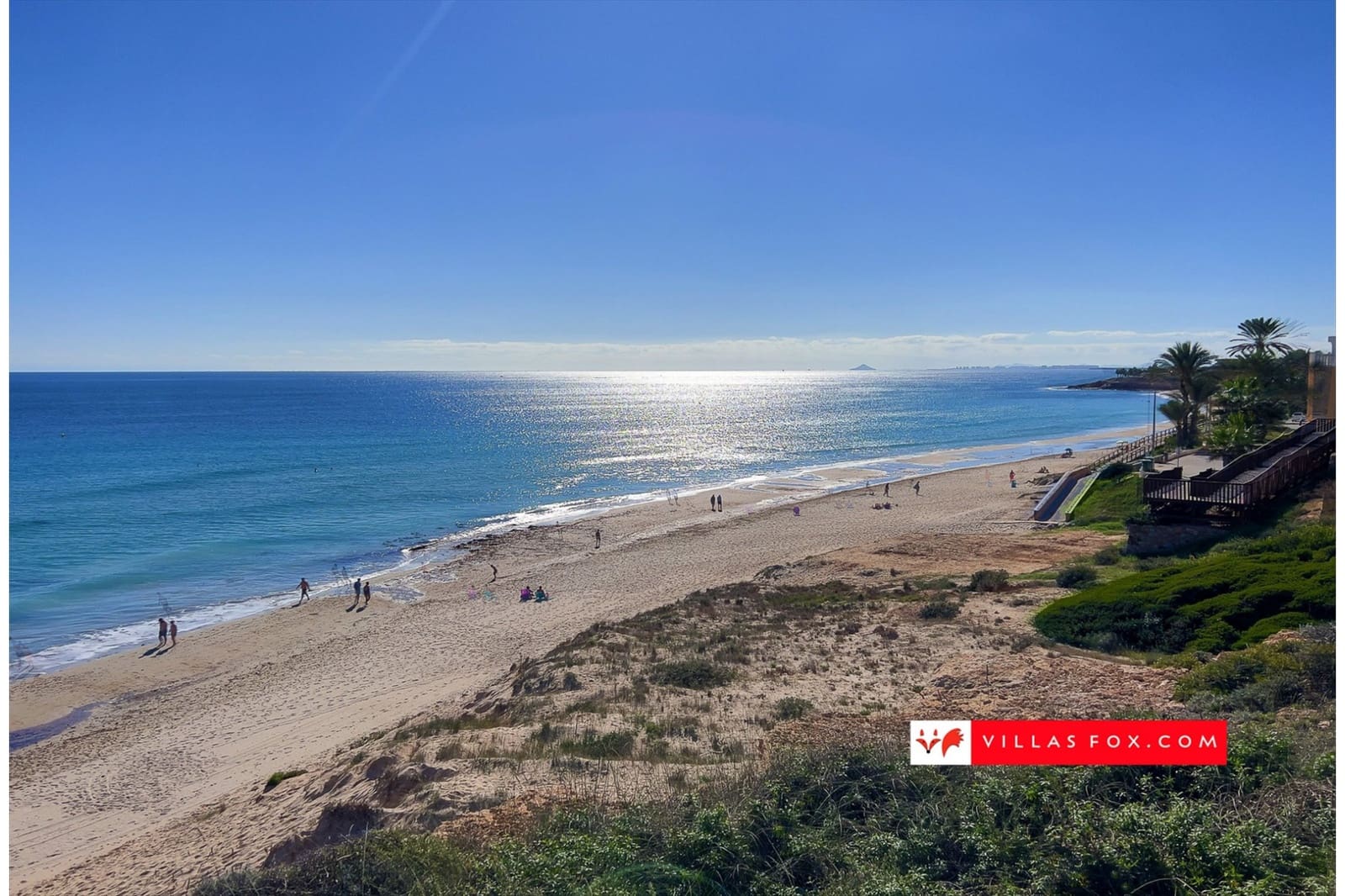 3 soveværelse Lejlighed til salg i San Miguel de Salinas med garage - € 294.500 (Ref: 7979011)