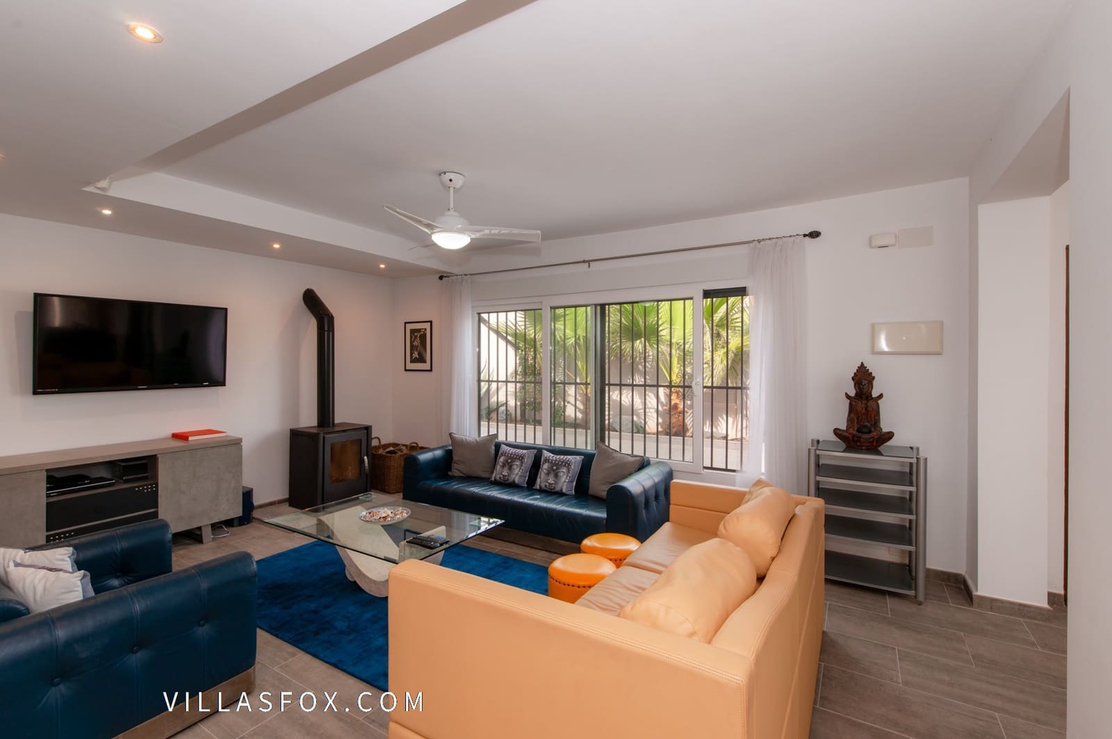 3 bedroom Villa for sale in San Miguel de Salinas with pool - € 349,000 (Ref: 8062931)