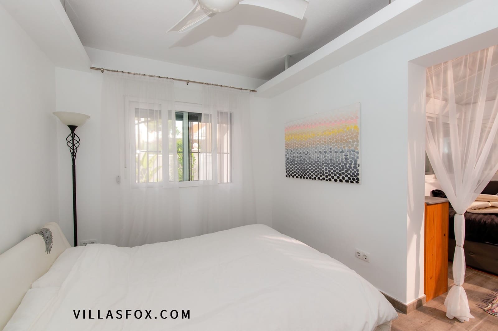 3 bedroom Villa for sale in San Miguel de Salinas with pool - € 349,000 (Ref: 8062931)