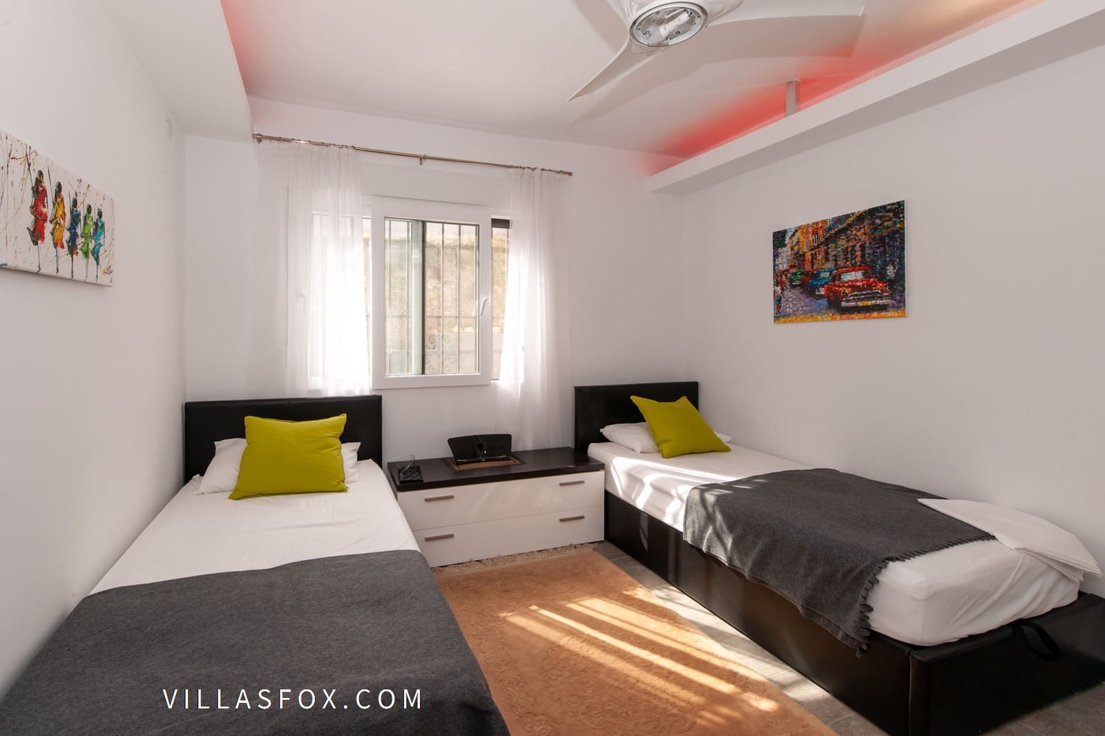 3 bedroom Villa for sale in San Miguel de Salinas with pool - € 349,000 (Ref: 8062931)