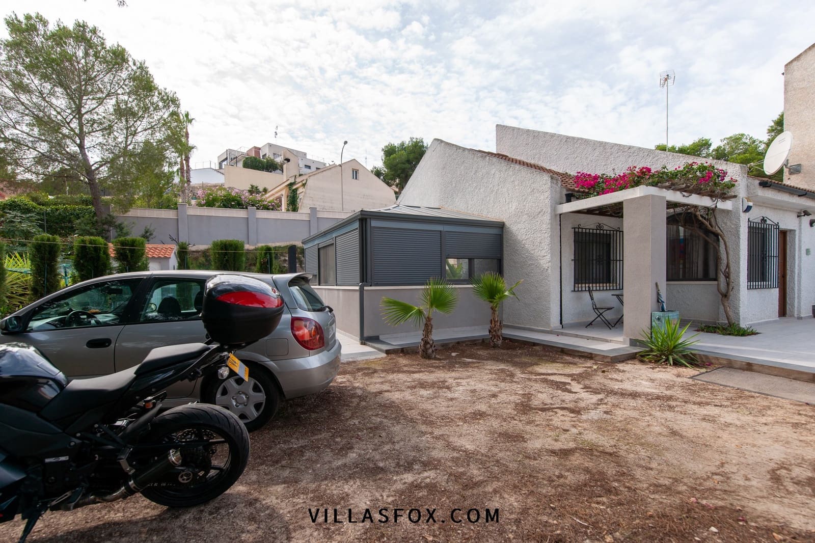 3 bedroom Villa for sale in San Miguel de Salinas with pool - € 349,000 (Ref: 8062931)