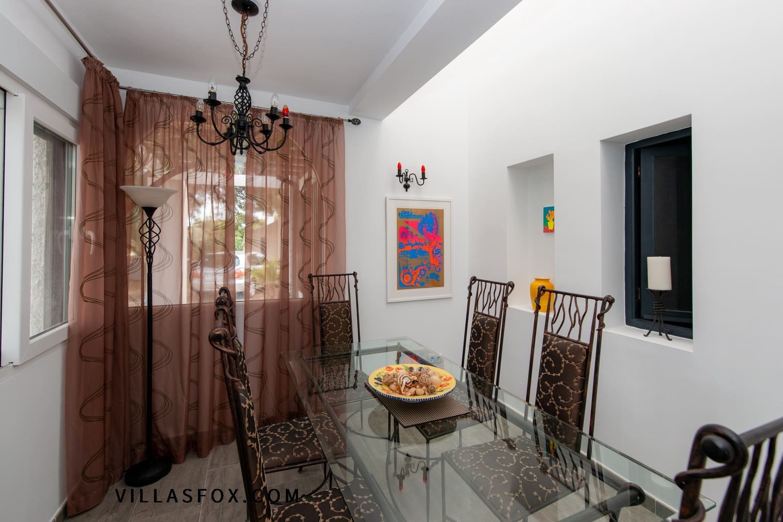 3 bedroom Villa for sale in San Miguel de Salinas with pool - € 349,000 (Ref: 8062931)