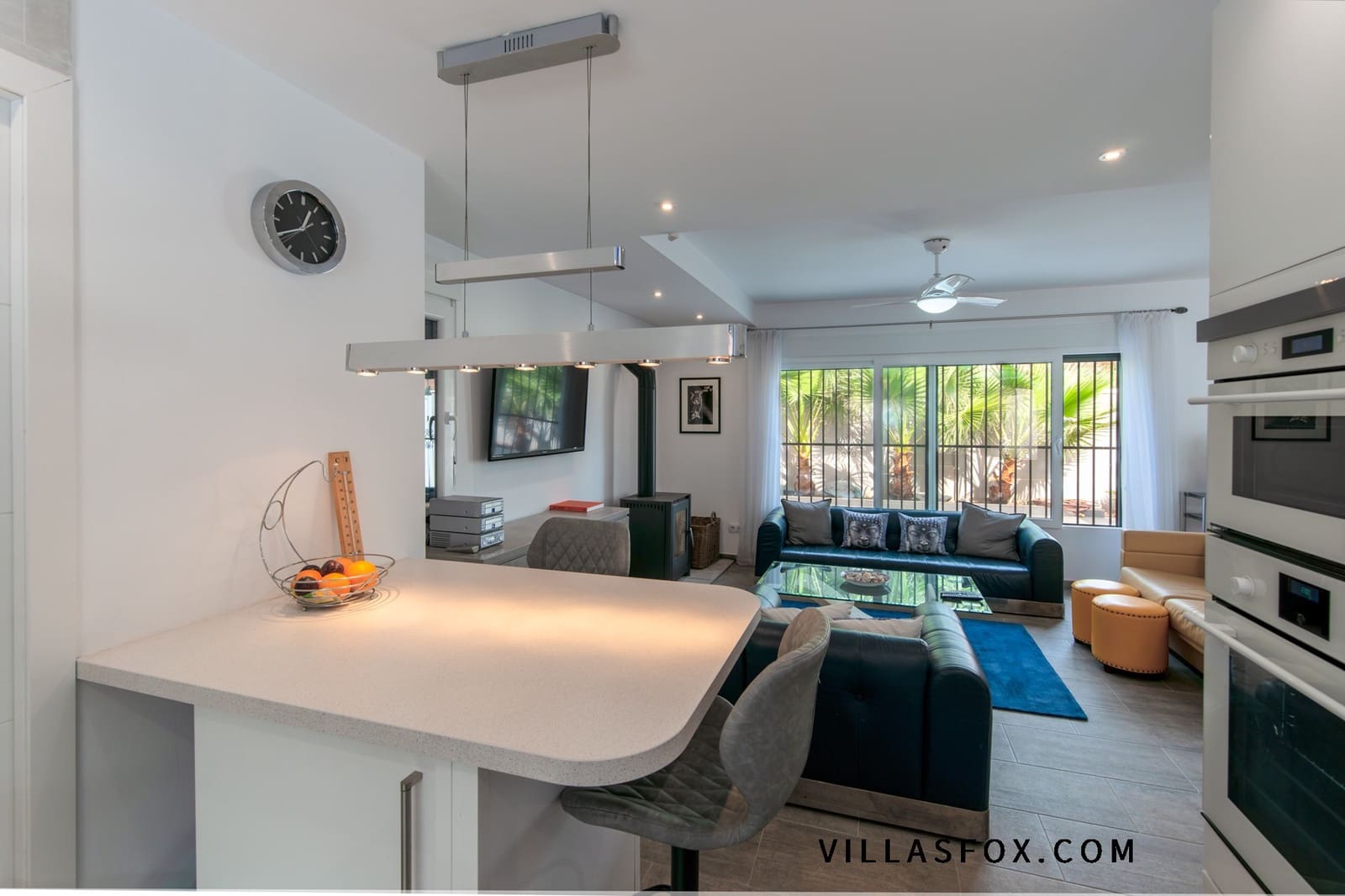 3 bedroom Villa for sale in San Miguel de Salinas with pool - € 349,000 (Ref: 8062931)