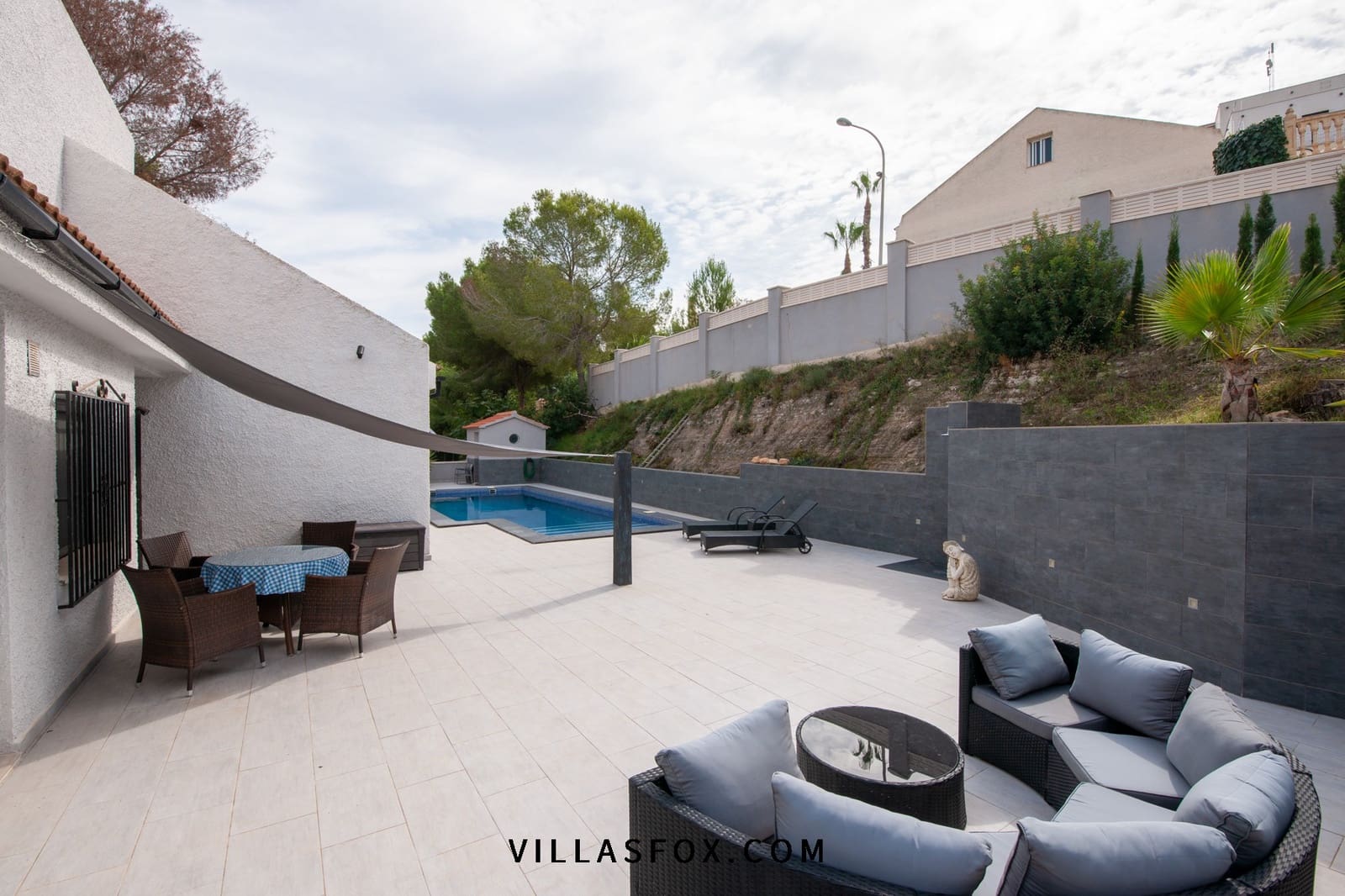3 bedroom Villa for sale in San Miguel de Salinas with pool - € 349,000 (Ref: 8062931)
