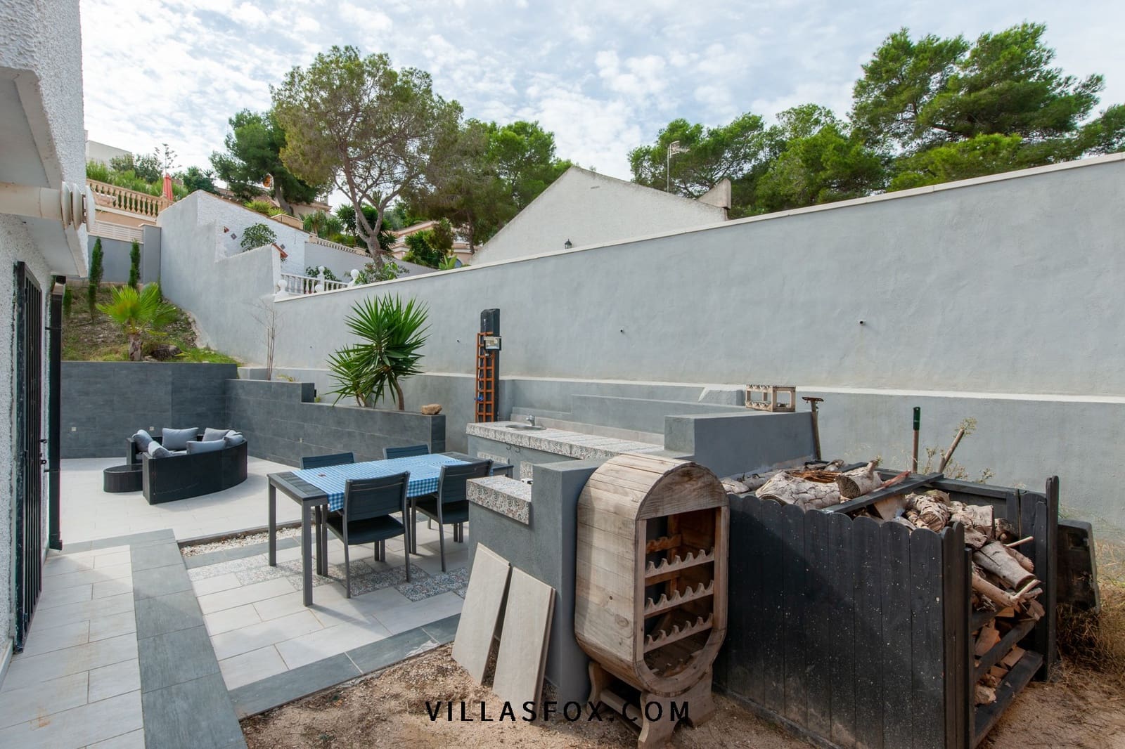 3 bedroom Villa for sale in San Miguel de Salinas with pool - € 349,000 (Ref: 8062931)