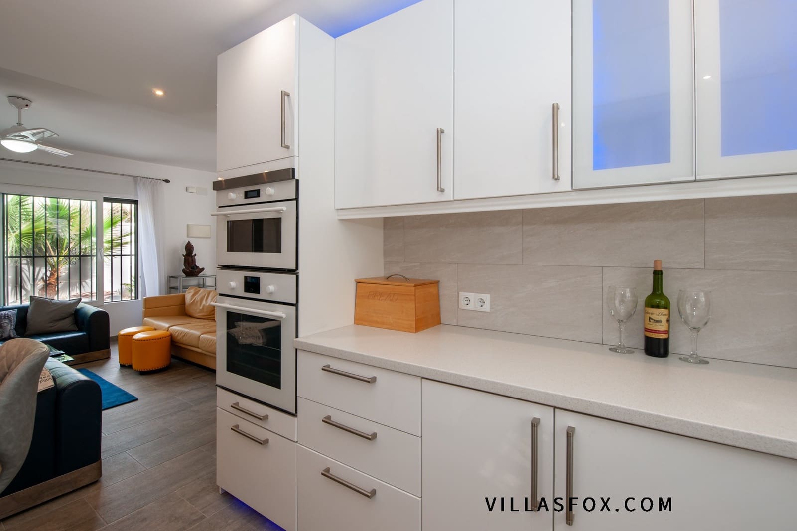 3 bedroom Villa for sale in San Miguel de Salinas with pool - € 349,000 (Ref: 8062931)