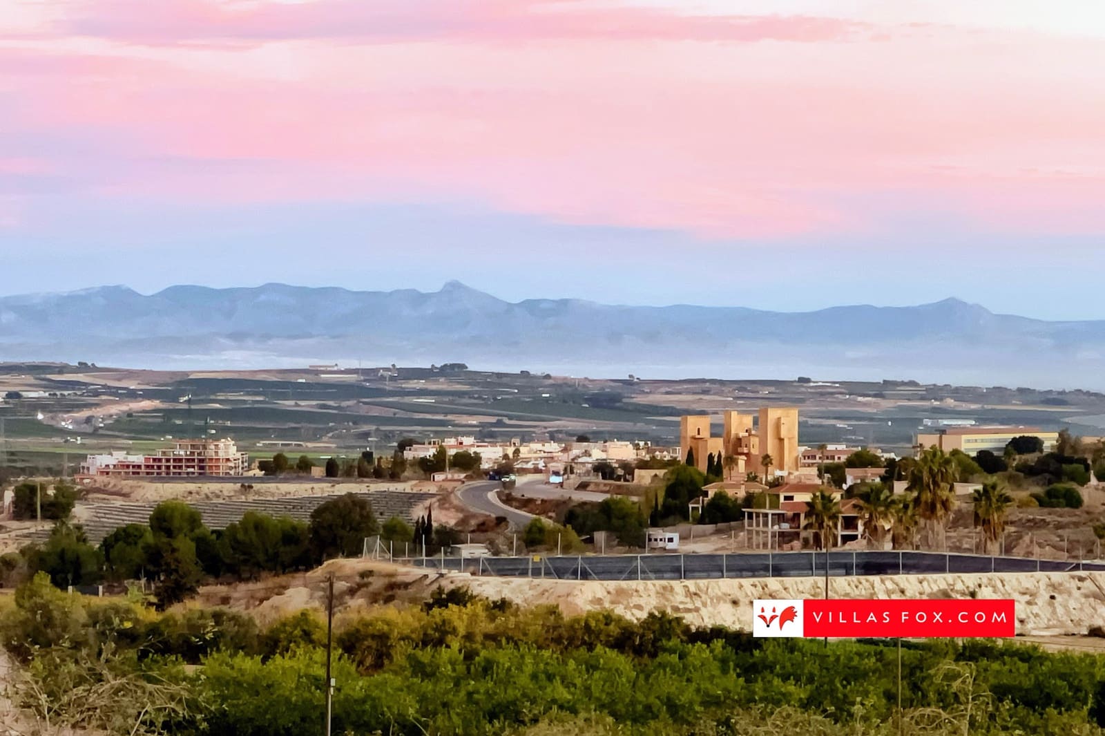3 bedroom Villa for sale in San Miguel de Salinas with pool - € 349,000 (Ref: 8062931)
