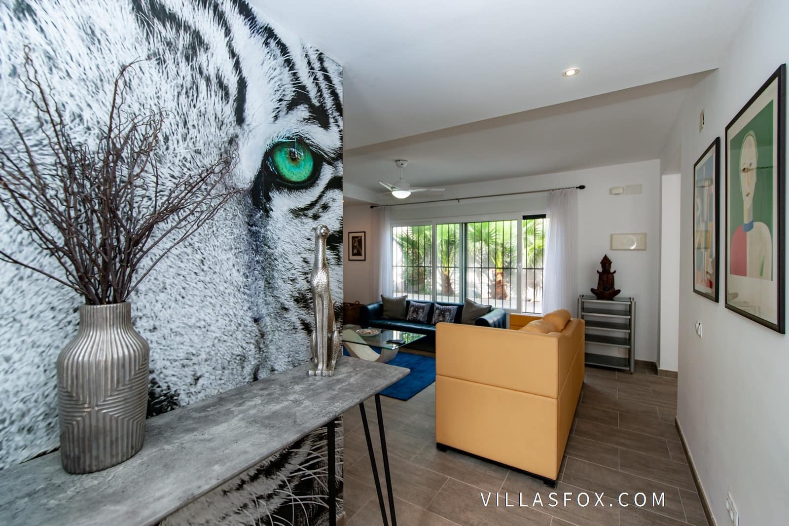 3 bedroom Villa for sale in San Miguel de Salinas with pool - € 349,000 (Ref: 8062931)