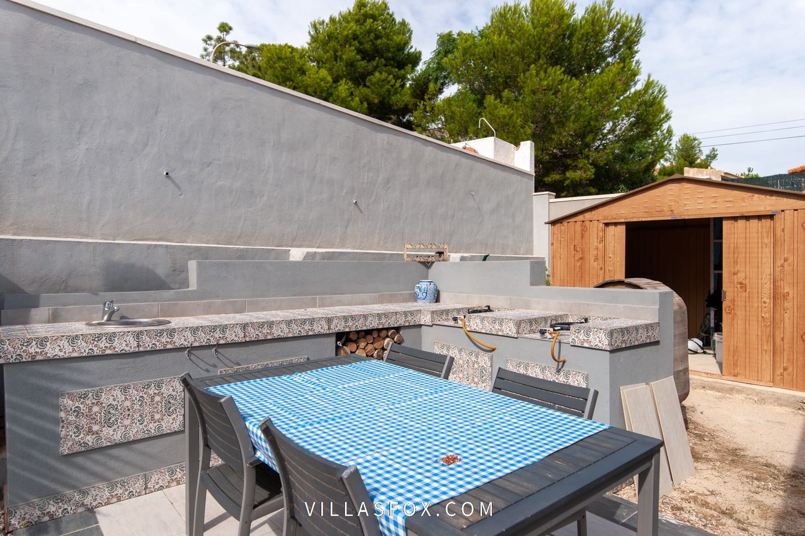 3 bedroom Villa for sale in San Miguel de Salinas with pool - € 349,000 (Ref: 8062931)